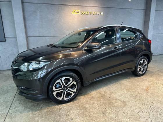 HONDA HR-V 1.8 16V FLEX EX 4P AUTOMÁTICO HONDA HR-V 1.8 16V FLEX EX 4P AUTOMÁTICO
